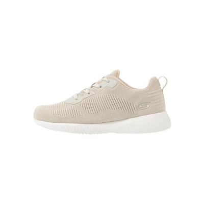 Afbeelding van Skechers Sport BOBS Squad Sneakers laag natural, Dames, Maat: 39, Natural Textiel