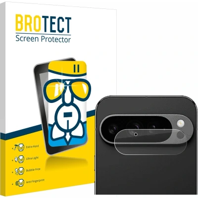 Afbeelding van BROTECT Screenprotector voor Google Pixel 9 Pro XL (ALLEEN Camera Lens) Folie Beschermfolie Beschermglas transparant
