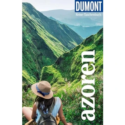 Afbeelding van Lipps, S: DuMont Reise Taschenbuch Azoren