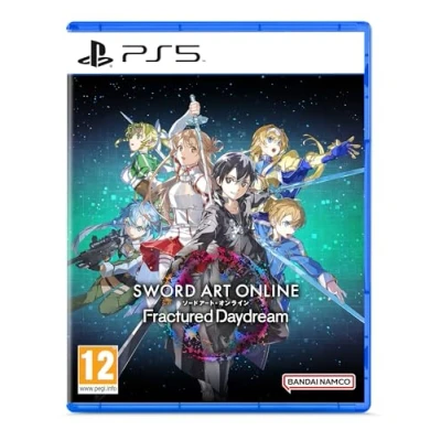 Afbeelding van Namco PS5 Fr Sword Art Online Fractured Daydream