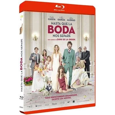 Image de Jusqu&#039;à ce que le mariage nous sépare / Hasta la boda nos separe (Blu Ray)