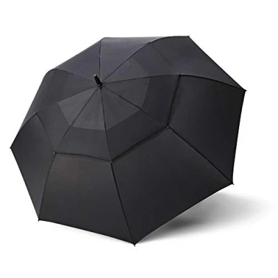 Afbeelding van Doppler Paraplu, Maat: One Size, Black