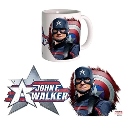 Afbeelding van MARVEL Falcon And The Winter Soldier Walker Mok