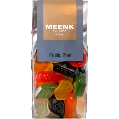 Afbeelding van Meenk Fruitig Zoet 7 x 180 gram