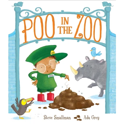 Afbeelding van Poo In The Zoo