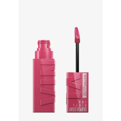 Afbeelding van Maybelline New York Super STAY Vinyl INK Vloeibare lippenstift Coy, Dames, Maat: One Size, Coy