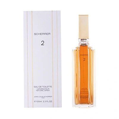 Image de Jean Louis Scherrer 2 Eau de Toilette 100 ml