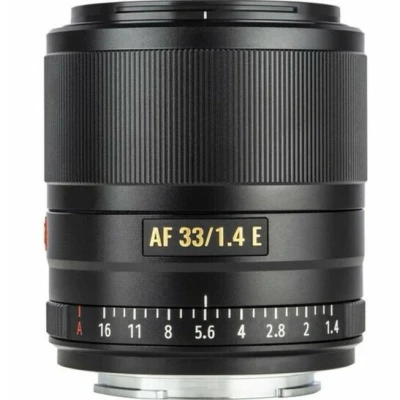 Afbeelding van Viltrox 33mm F/1.4 AF Sony E