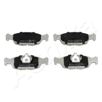 Afbeelding van ASHIKA 50 03 390 Remblokkenset Vooras DAEWOO: Lanos Saloon