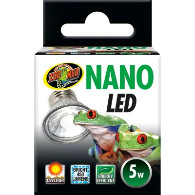 Afbeelding van Zoomed nano led 5w Verlichting aquarium