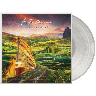 Afbeelding van Matteo Mancuso The Journey (LP)