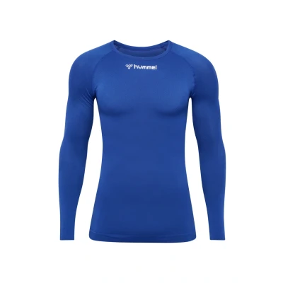 Afbeelding van Hummel Comfort 2.0 Longsleeve, Heren, Maat: XXL, True blue