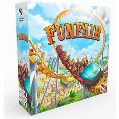 Afbeelding van Funfair