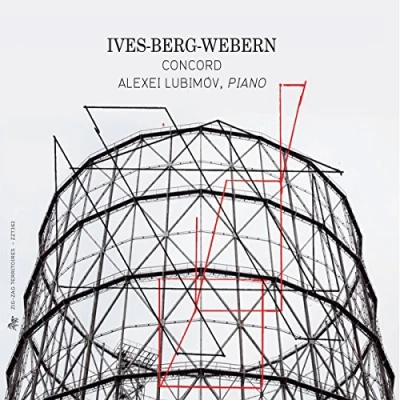 Afbeelding van Alexei Lubimov Concord (CD)
