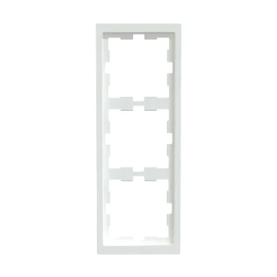 Afbeelding van Merten MEG4030 6535 Afdekking Frame System Design Wit