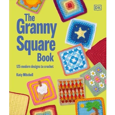 Afbeelding van The Granny Square Book