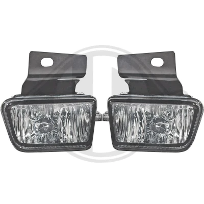 Afbeelding van Diederichs Mistlampen 2211388