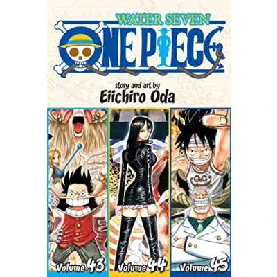 Afbeelding van One Piece 3 In 1 Edition 15