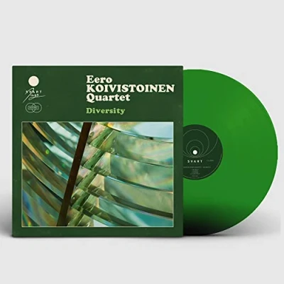Afbeelding van Eero Quartet Koivistoinen Diversity (LP)