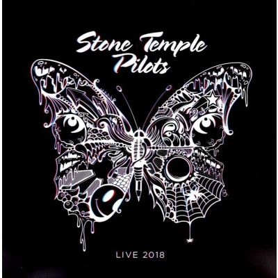 Afbeelding van Stone Temple Pilots: Live 2018 (RSD) [Winyl]