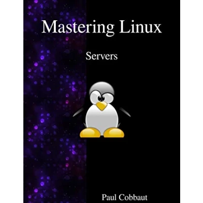 Afbeelding van Mastering Linux Servers