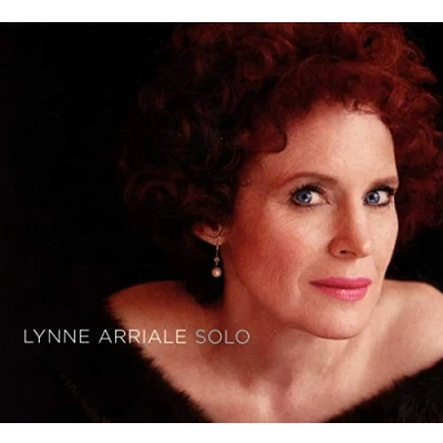 Afbeelding van Lynne Arriale Solo (CD)