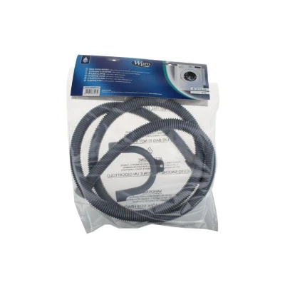Image de Whirlpool Tuyaux de vidange droit/droit (ø19/22/23 l 2 m 484000001134