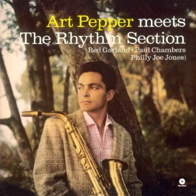 Afbeelding van Art Pepper Meets The Rhythm..