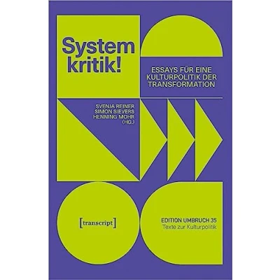 Afbeelding van Systemkritik!