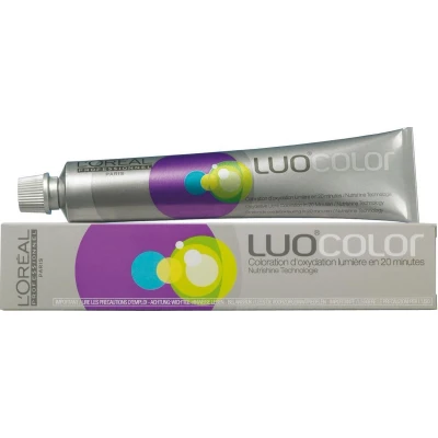 Afbeelding van L&#039;Oréal Professionnel LuoColor Haarverf 50ML 6.32