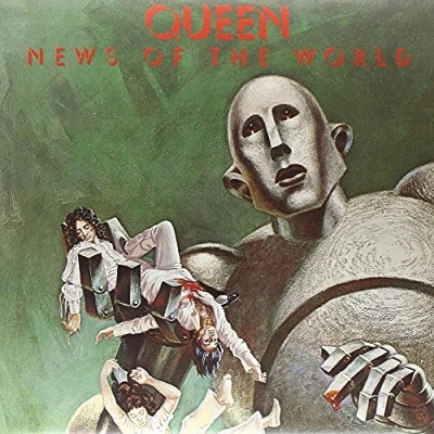 Afbeelding van Queen News of the World (LP)
