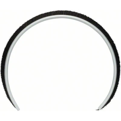 Afbeelding van Bosch 2605730036 Reserveborstel Zwart