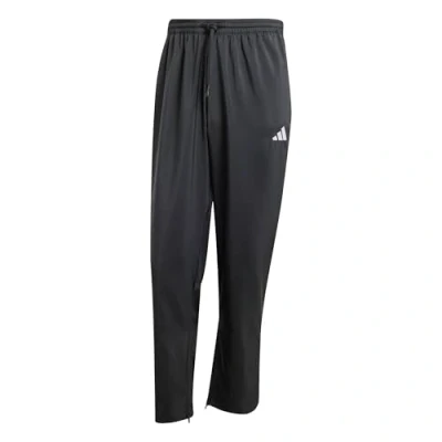 Afbeelding van Adidas Essentials Small Logo Open Hem Stanford Trainingsbroek Zwart L / Tall Man