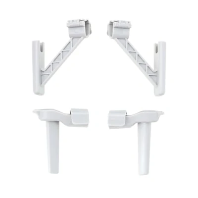Afbeelding van LT Easiyl 1 set drone verlengingen, verhoogde landingsgestel houder voor compatibel met DJI Mini 4 Pro