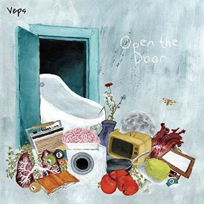 Afbeelding van Veps Open The Door