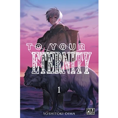 Afbeelding van To your eternity