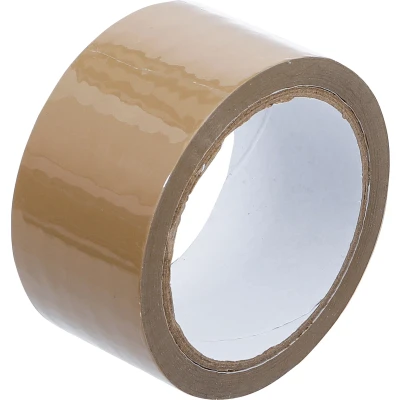 Afbeelding van BGS Plakband bruin 50 mm x meter