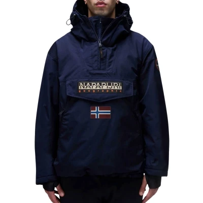 Afbeelding van Napapijri Rainforest Next Anorak Heren Maat M