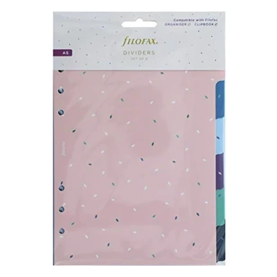 Afbeelding van Filofax Tuinverdelers A5
