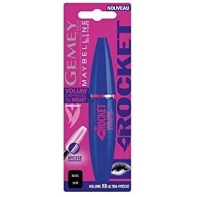 Afbeelding van Maybelline New York Mascara The Rocket Volum &#039;Express Noir 9,6 ml