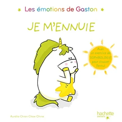 Afbeelding van GASTON JE M ENNUIE