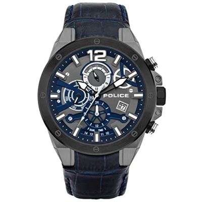 Afbeelding van Police Horloge PL.15711JSUB/03
