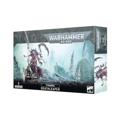 Afbeelding van Tyranids: Deathleaper