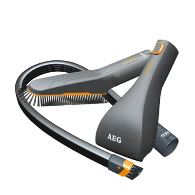 Afbeelding van AEG mondstuk voor stofzuiger delicate oppervlakken 3 mondstukken AKIT12 Clean &amp; Tidy Car Kit