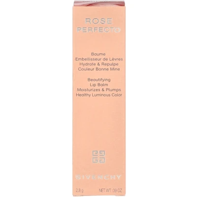 Afbeelding van Givenchy Le Rose Perfecto Beautifying Lip balm N37 Rouge Grainé 2,8 gram