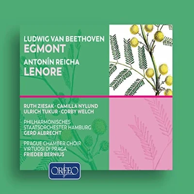 Afbeelding van Various Artists Egmont Op. 84 Lenore (2 CD)