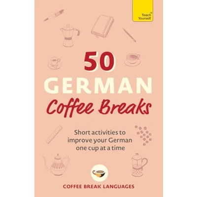 Afbeelding van 50 Coffee Breaks Series German
