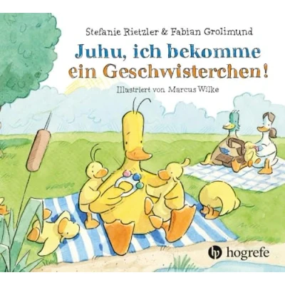 Afbeelding van Juhu, ich bekomme ein Geschwisterchen!