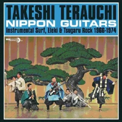 Afbeelding van Takeshi Terauchi Nippon Guitars (LP)