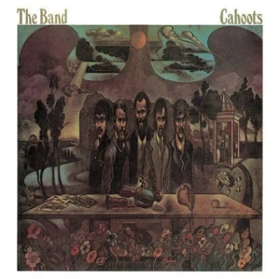 Afbeelding van Band Cahoots (LP)